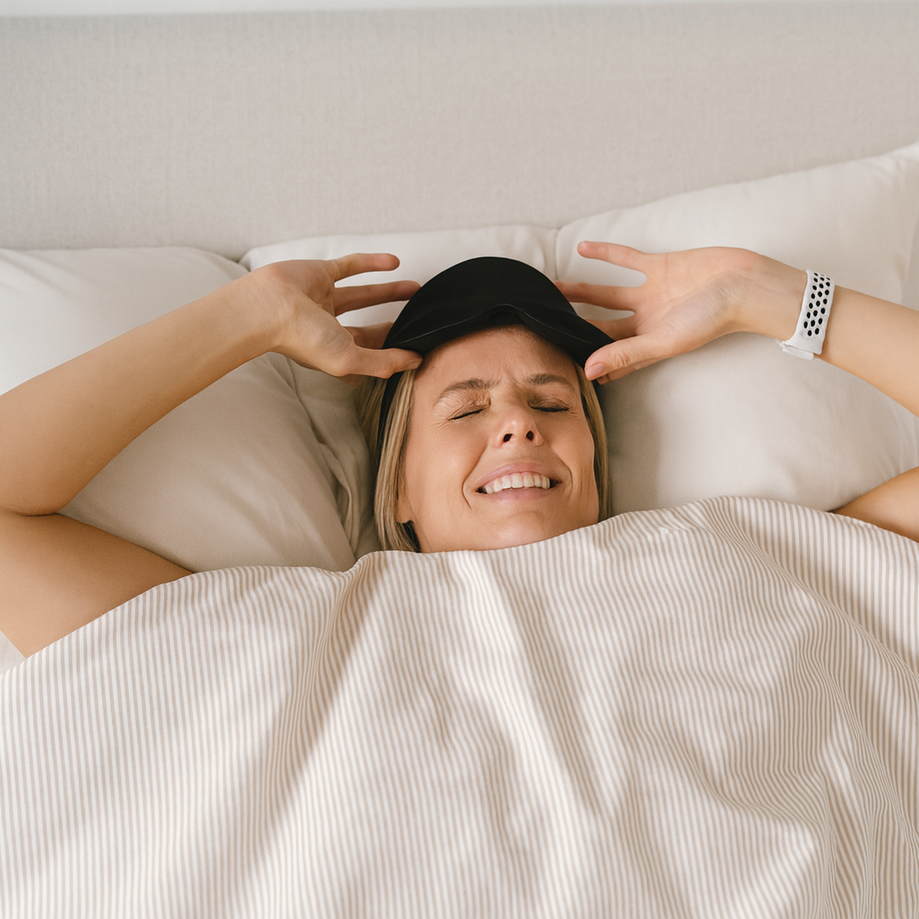 Scandisnooze – 3D Sömnmask