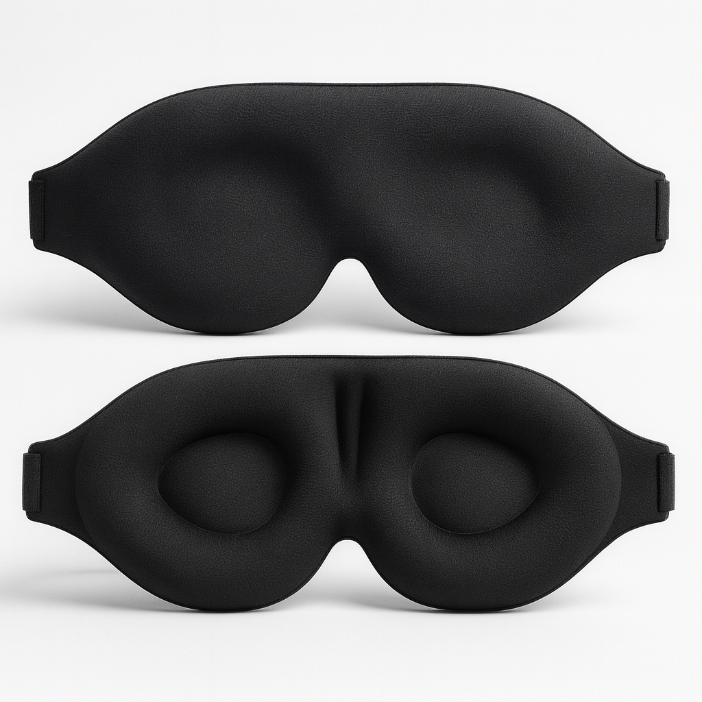 Scandisnooze – 3D Sömnmask