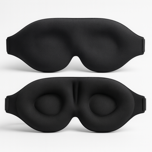 Scandisnooze – 3D Sömnmask