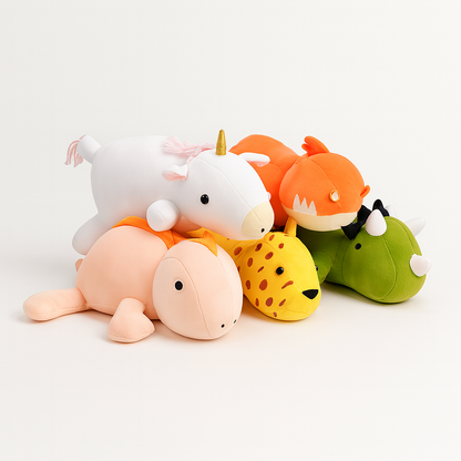 Scandisnooze – Tyngd mjukis