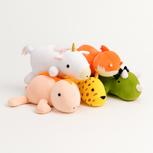 Scandisnooze – Tyngd mjukis