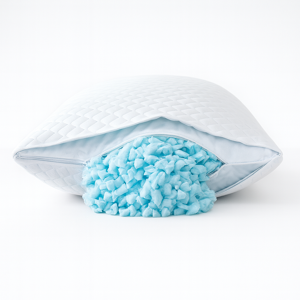 Scandisnooze – Minnesskum kudde med kylande effekt