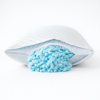 Scandisnooze – Minnesskum kudde med kylande effekt