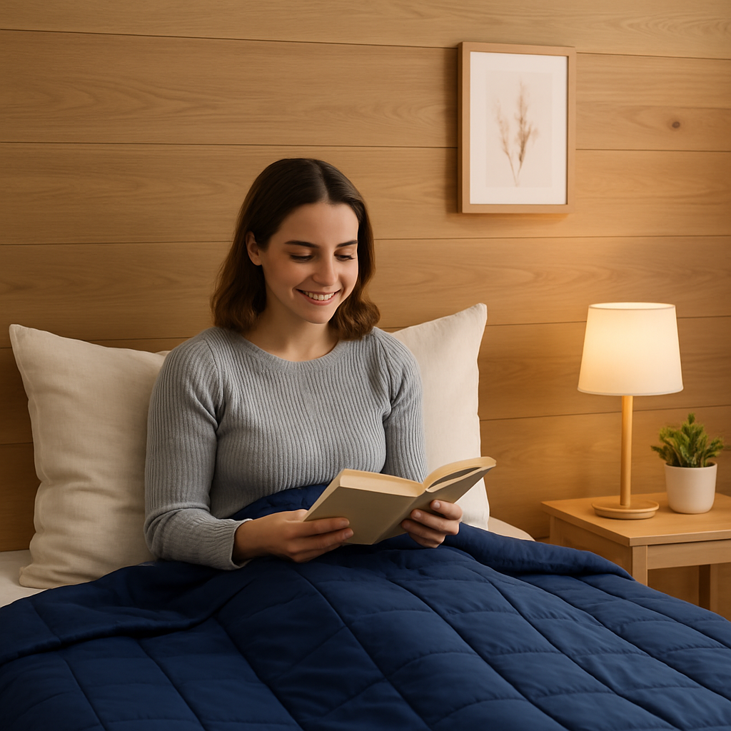 Scandisnooze – Tyngdtäcke 2.0