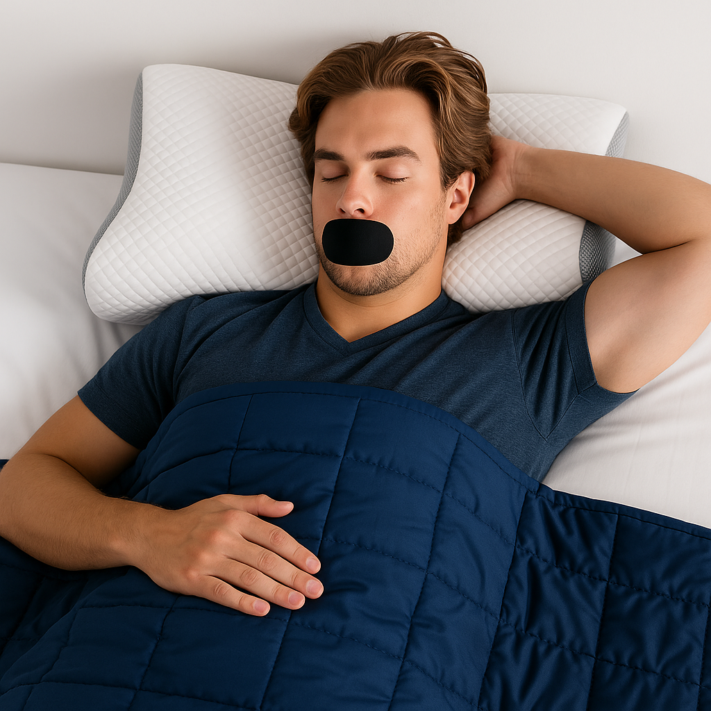 Scandisnooze – Tyngdtäcke 2.0