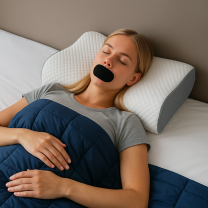 Scandisnooze – Tyngdtäcke 2.0