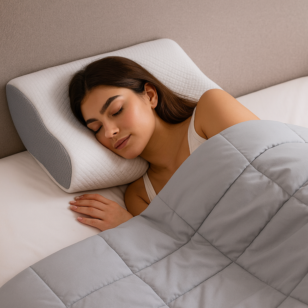 Scandisnooze – Tyngdtäcke 2.0