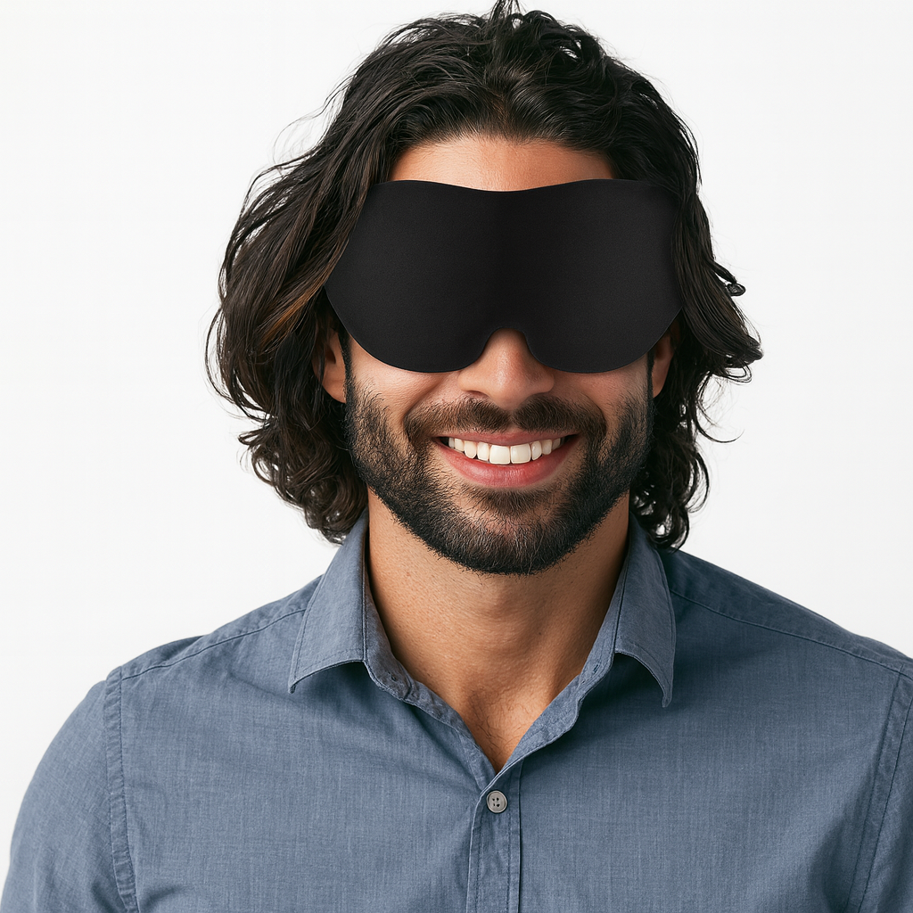Scandisnooze – 3D Sömnmask