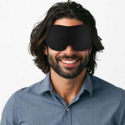 Scandisnooze – 3D Sömnmask