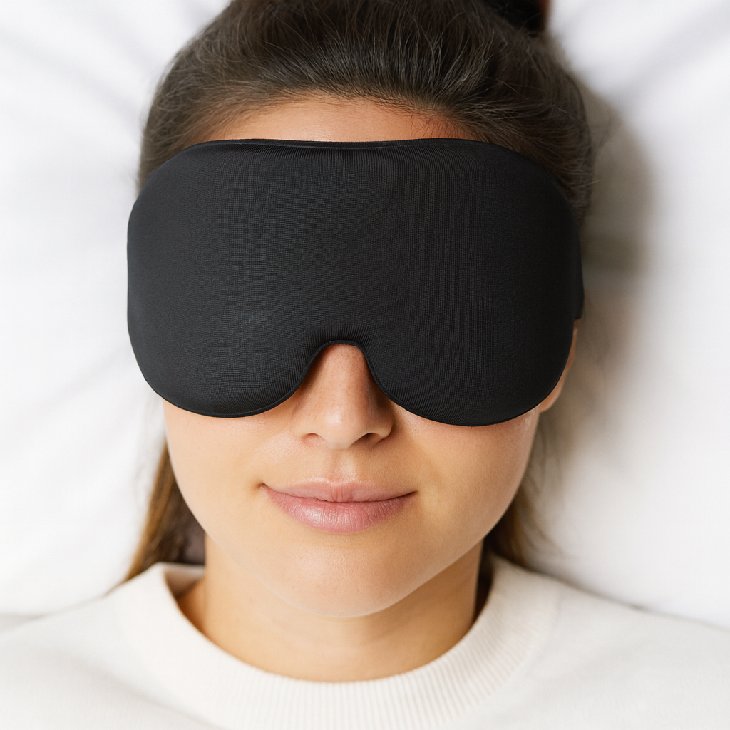 Scandisnooze – 3D Sömnmask