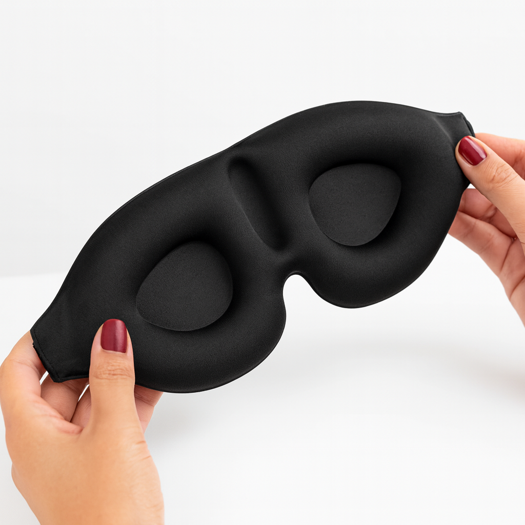 Scandisnooze – 3D Sömnmask