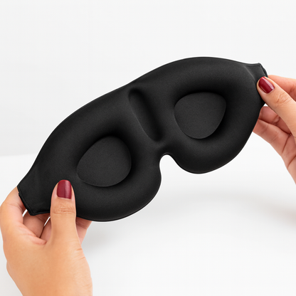 Scandisnooze – 3D Sömnmask