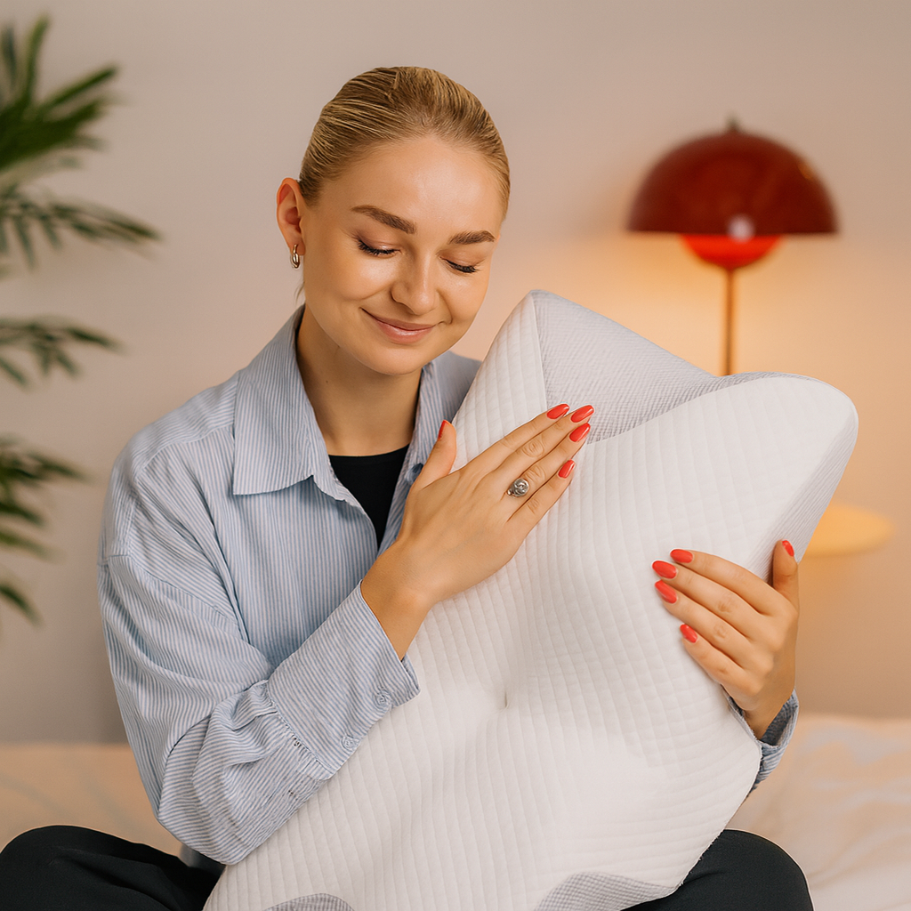 Scandisnooze – Fjärilskudde