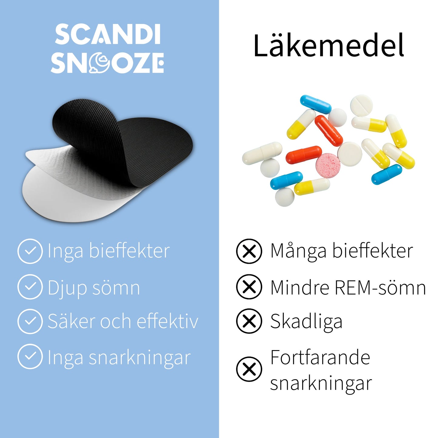 Scandisnooze – Scandi Tape