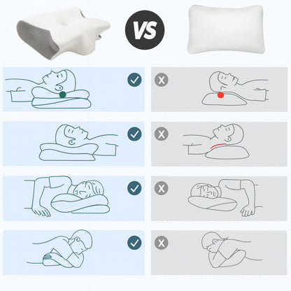 Scandisnooze – Fjärilskudde